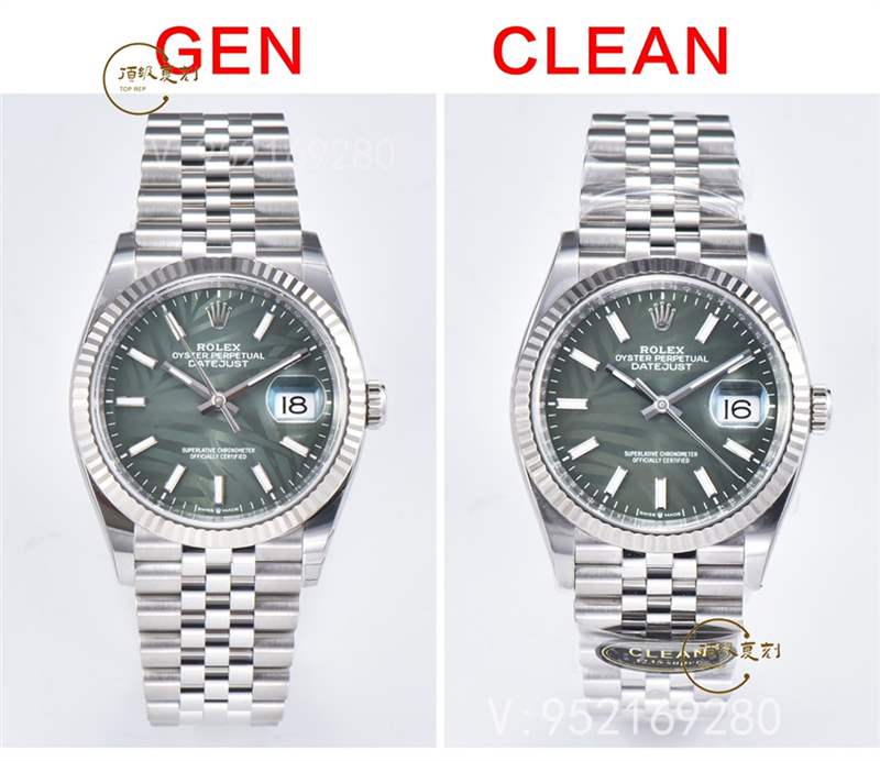 C廠勞力士36mm日志新款評(píng)測(cè),搭載3235機(jī)芯做工怎么樣-復(fù)刻表