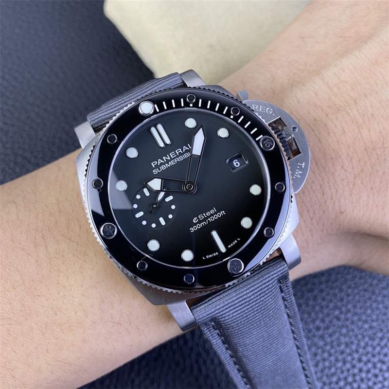 SBF廠(VS廠)沛納海新品pam1288腕表做工值得入手嗎-復(fù)刻表