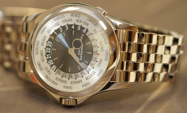 百達翡麗5130G (5130/1G)手鏈腕表上手體驗-復刻表