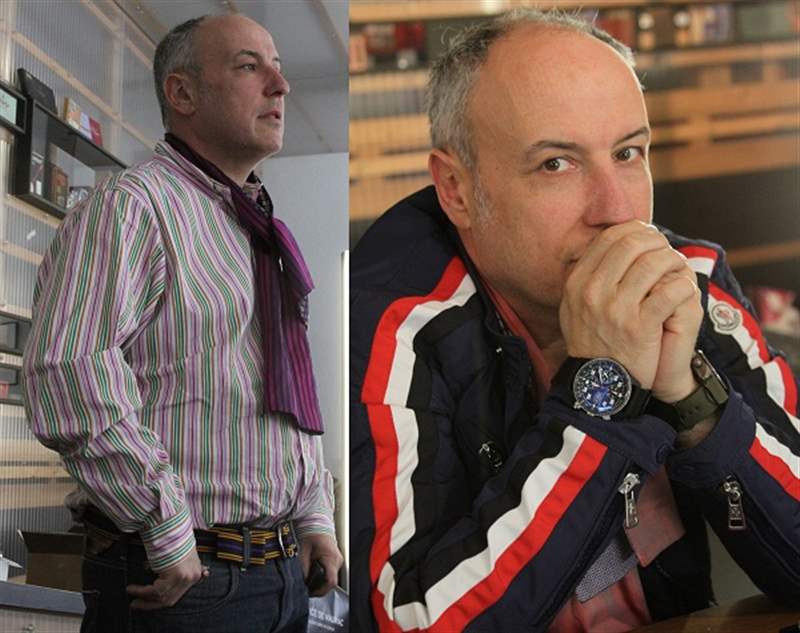 丹尼爾·德雷弗斯（Daniel Dreifuss）創辦的莫里斯·德·莫里亞克（Maurice de Mauriac）鐘表公司-復刻表