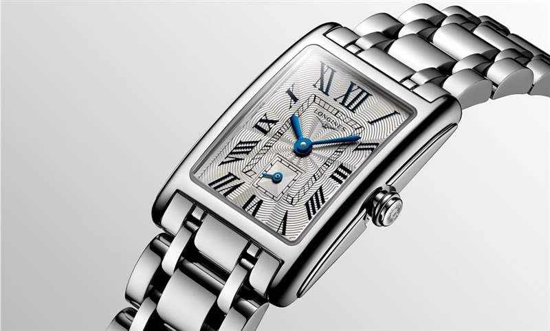 官網(wǎng)限定｜浪琴表情人節(jié)獻禮，多情繽紛套組-復刻表