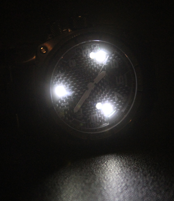 MTM獵鷹手表評論-復刻表