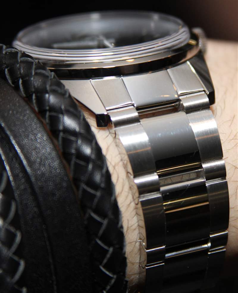 柏萊士Vintage BR運動腕表上手體驗-復刻表