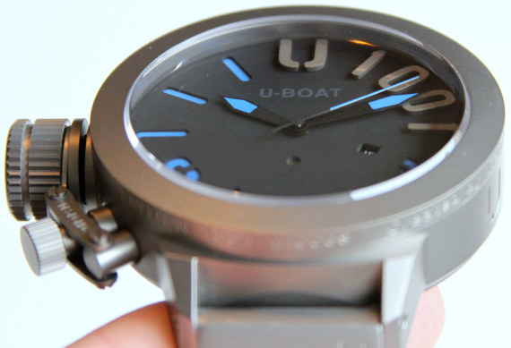 U艇表（U-Boat）U1001限量版手表-復(fù)刻表