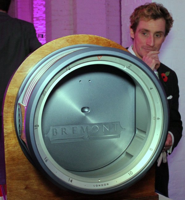 布雷蒙特Bremont B-1 航海時(shí)鐘-復(fù)刻表