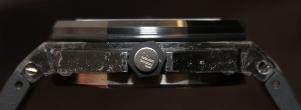 愛彼皇家橡樹離岸型潛水員鍛造碳纖維手表動手實(shí)踐-復(fù)刻表