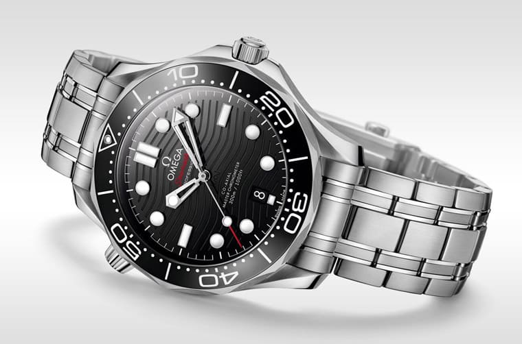歐米茄海馬潛水300米入手指南,這幾款型號不容錯過-復刻表