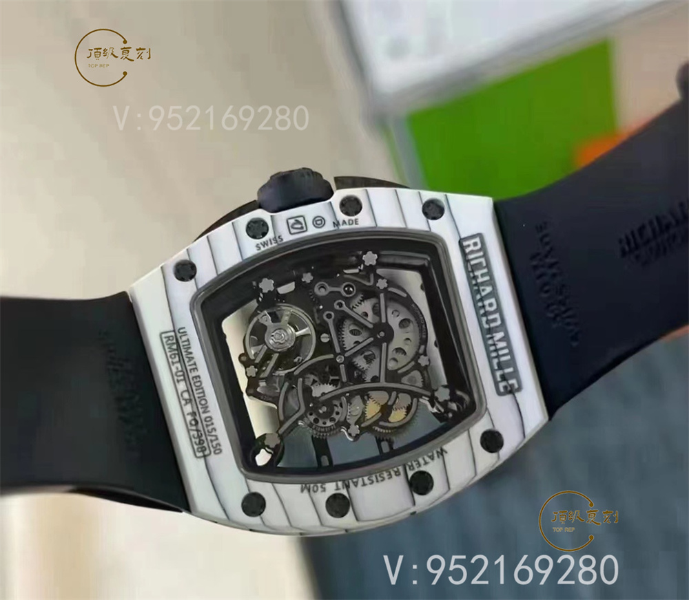 復(fù)刻版理查德RM61-01怎么樣,做工好嗎-復(fù)刻表