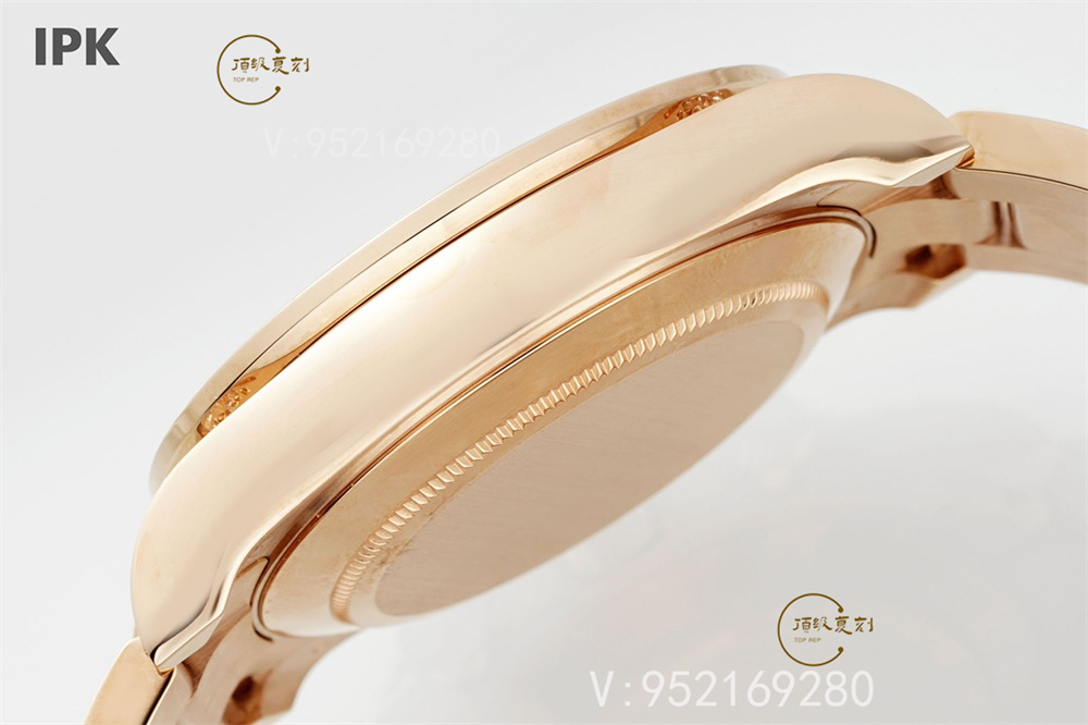 IPK廠勞力士4130彩虹迪后鑲鉆復刻版本做的怎么樣,值得入手嗎-復刻表