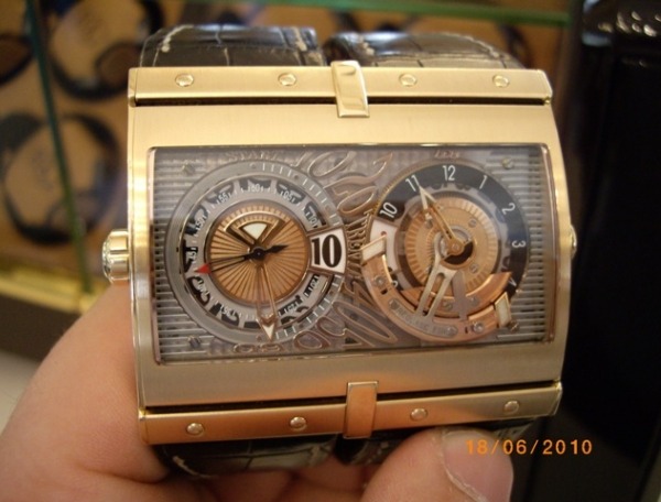 HD3伊達爾戈 XT-2手表可-復(fù)刻表