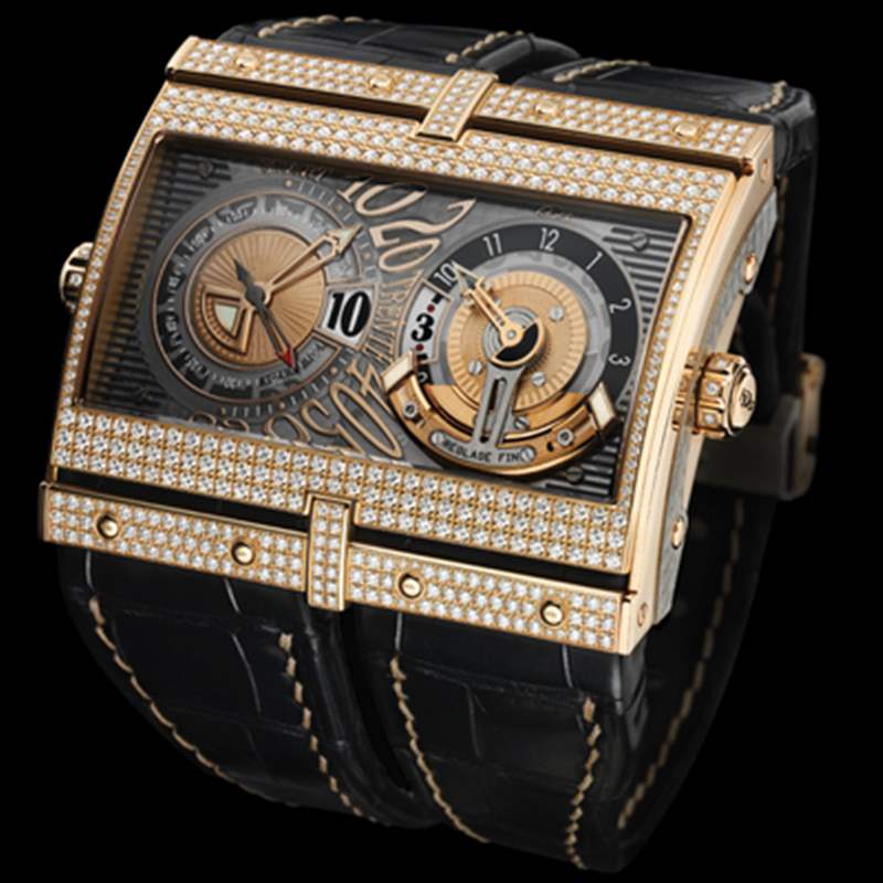 HD3伊達爾戈 XT-2手表可-復(fù)刻表