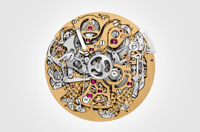 愛彼CODE 11.59大自鳴鐘樂超問表第一次啟用K金搭配陶瓷表殼-復刻表