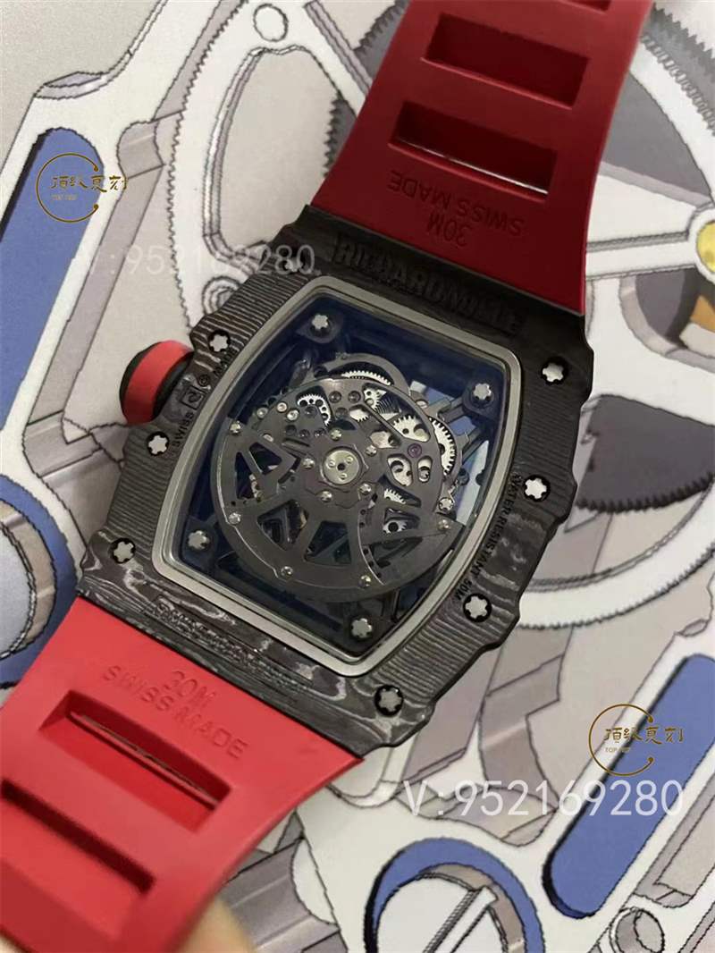 T+廠理查德rm35-02碳纖維一體機(jī)超越ZF廠35-02和其他版本-復(fù)刻表