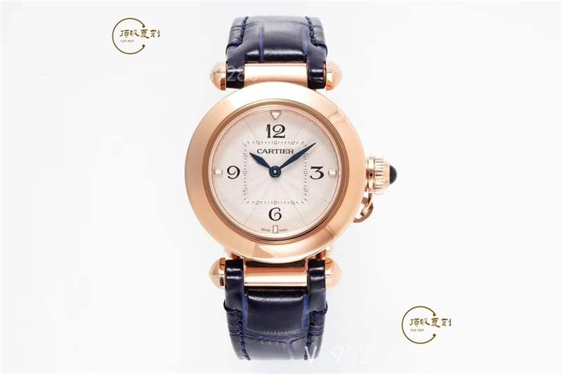 AF廠卡地亞30mm帕莎女表做工怎么樣,AF廠帕莎女表能過專柜嗎-復刻表