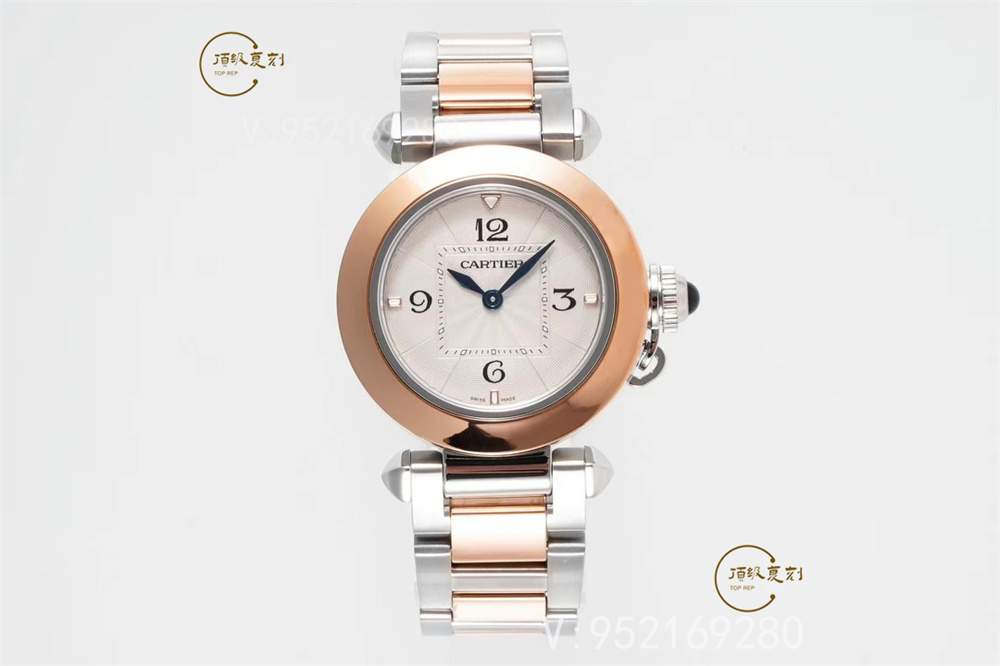 AF廠卡地亞30mm帕莎女表做工怎么樣,AF廠帕莎女表能過專柜嗎-復刻表