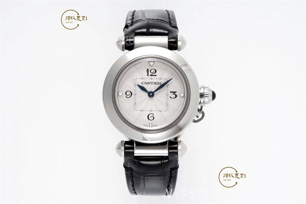 AF廠卡地亞30mm帕莎女表做工怎么樣,AF廠帕莎女表能過專柜嗎-復刻表