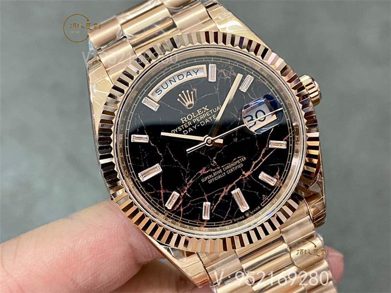 GS廠新品勞力士配重殼DD星期日歷型做工怎么樣,重量對(duì)版嗎-復(fù)刻表