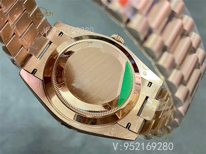 GS廠新品勞力士配重殼DD星期日歷型做工怎么樣,重量對(duì)版嗎-復(fù)刻表