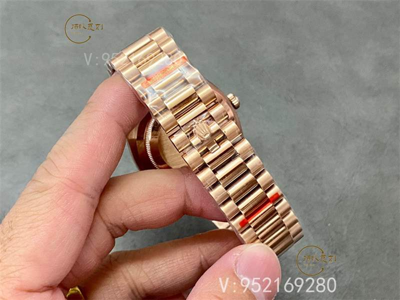 GS廠新品勞力士配重殼DD星期日歷型做工怎么樣,重量對(duì)版嗎-復(fù)刻表