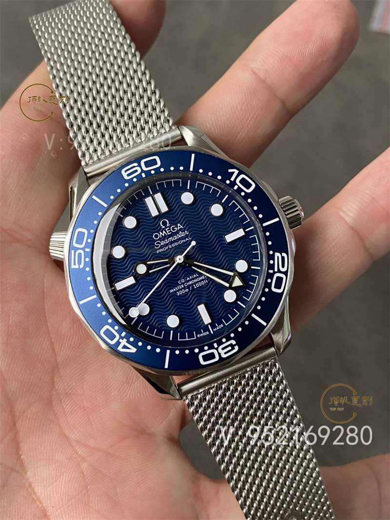 VS廠(SBF廠)歐米茄邦德007手表60周年紀念款復刻做工怎么樣-復刻表