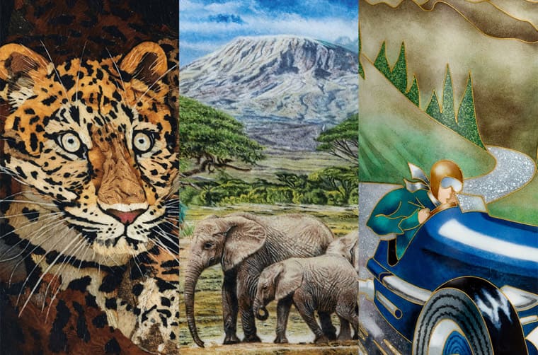 百達(dá)翡麗2023珍稀工藝展座鐘、懷表與手表焦點(diǎn)展品一次看-復(fù)刻表