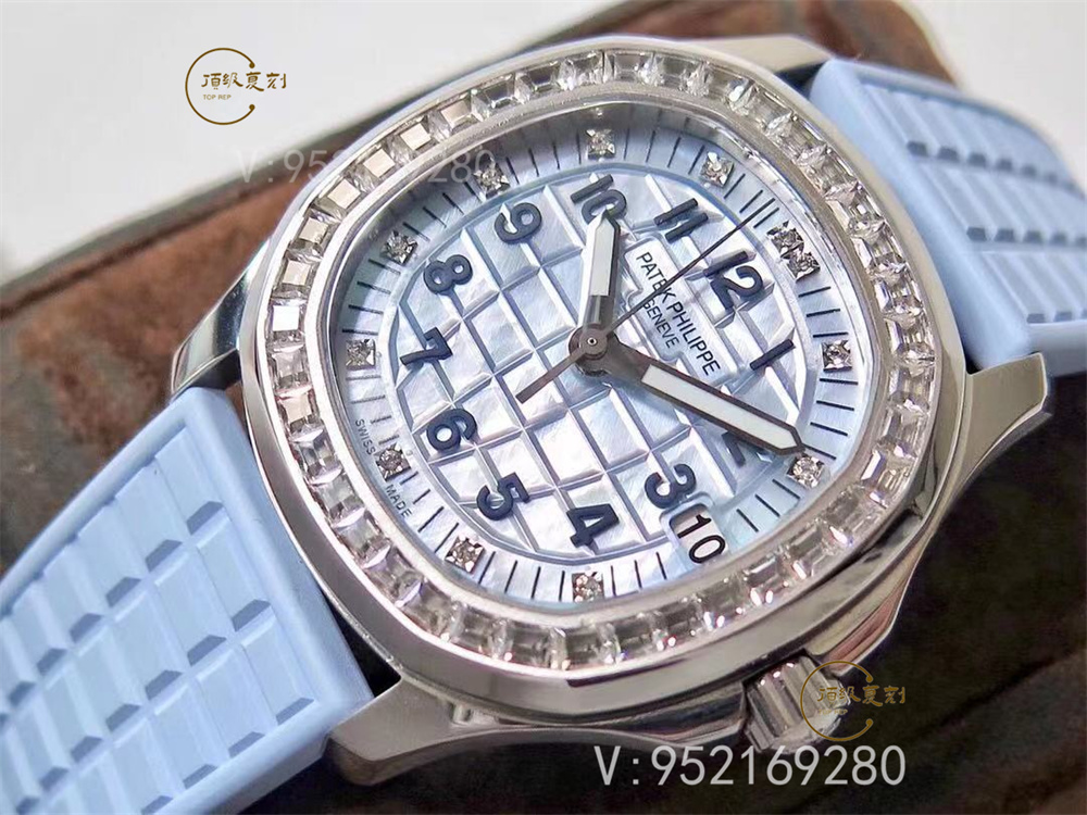 PPF廠(ZF廠)百達翡麗女款手雷腕表做工品質怎么樣-復刻表