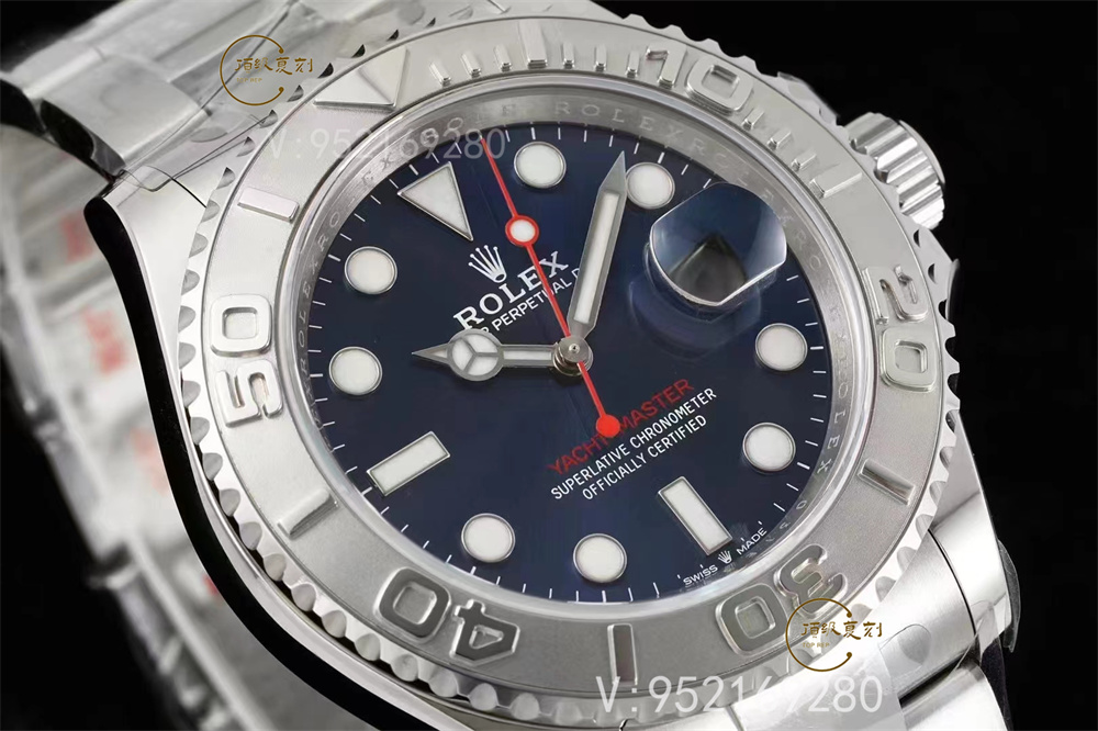 C+廠復(fù)刻新品勞力士40mm游艇腕表新品發(fā)布,可以入手嗎-復(fù)刻表