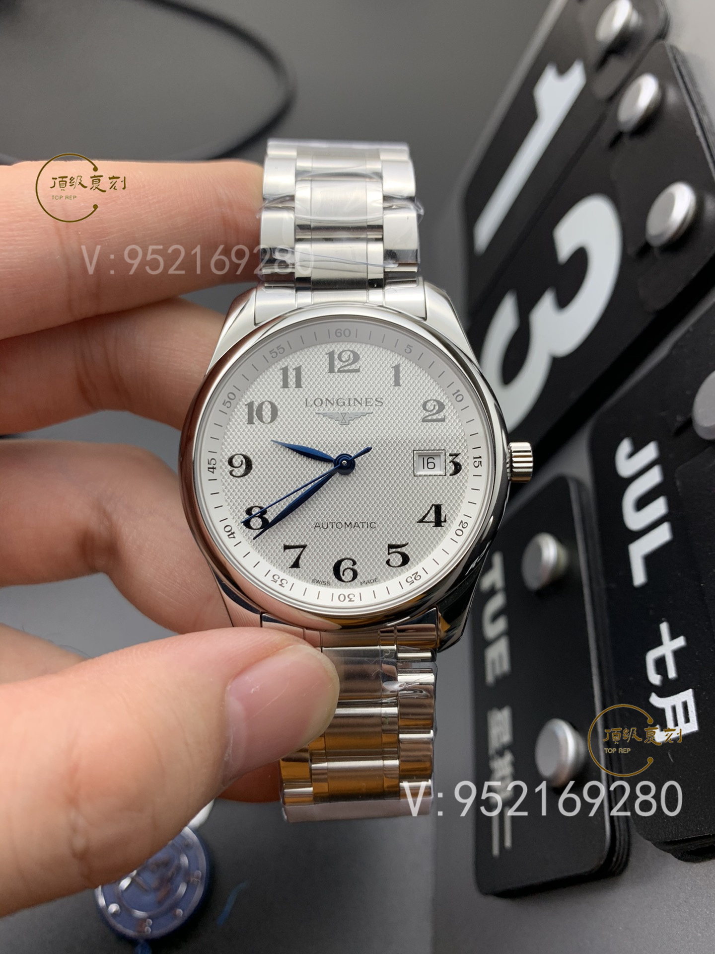 KY廠復(fù)刻浪琴名匠海鷗機(jī)芯做工怎么樣,KY廠浪琴名匠值得入手嗎-復(fù)刻表