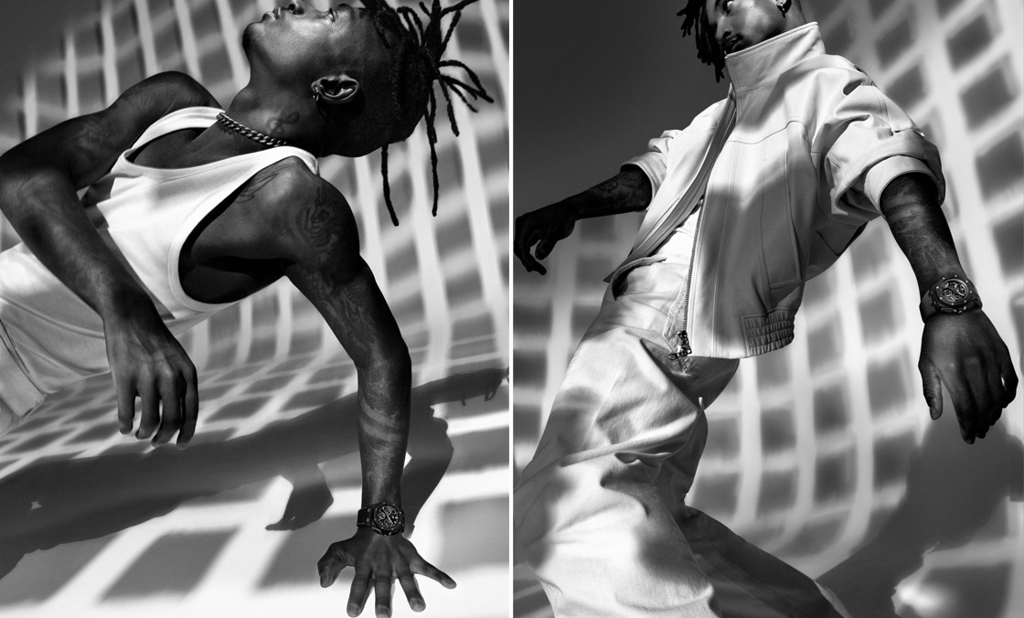 掀動潮流巨浪的野獸，Audemars Piguet Royal Oak Offshore愛彼皇家橡樹離岸型-復(fù)刻表