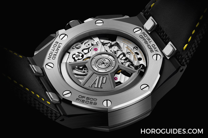 掀動潮流巨浪的野獸，Audemars Piguet Royal Oak Offshore愛彼皇家橡樹離岸型-復(fù)刻表
