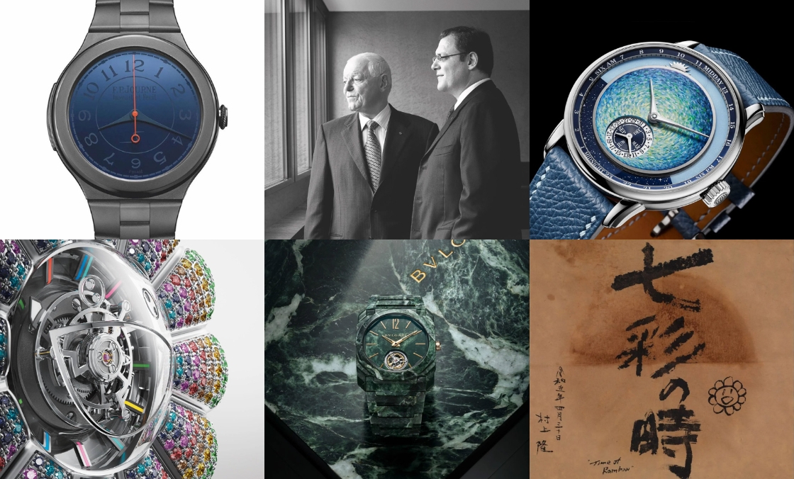 誰會是下一款天價腕表？Only Watch 2023精彩拍品搶先看-復刻表