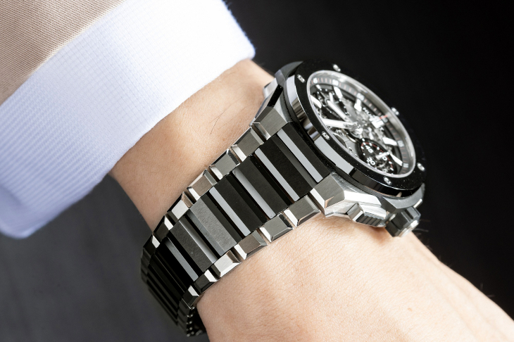 HUBLOT宇舶鏈帶腕表一推出就成為業(yè)界基準(zhǔn)的5個關(guān)鍵-復(fù)刻表