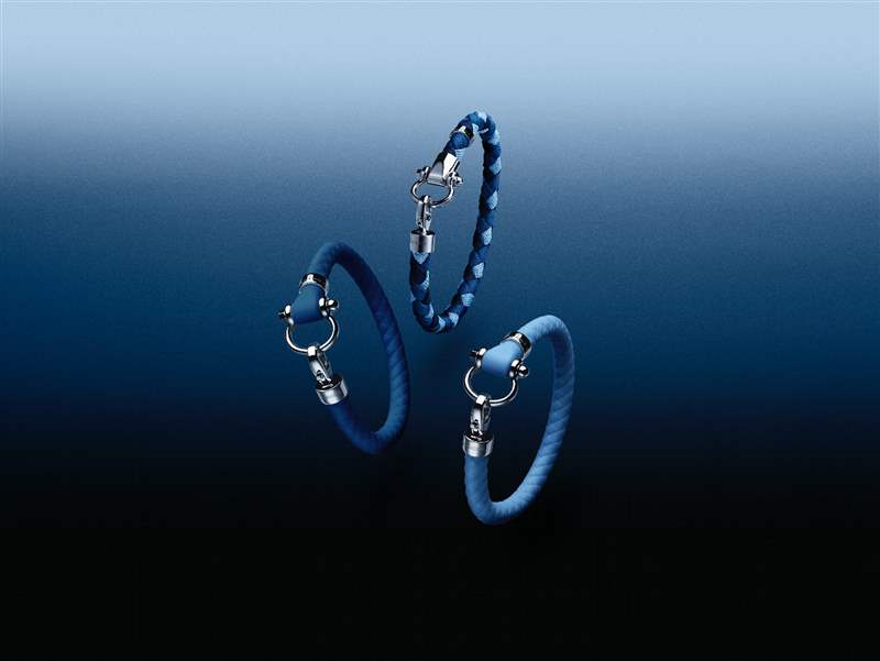 海馬系列今夏新款Summer Blue 深淺變化呈現(xiàn)獨(dú)特海洋美學(xué)-復(fù)刻表