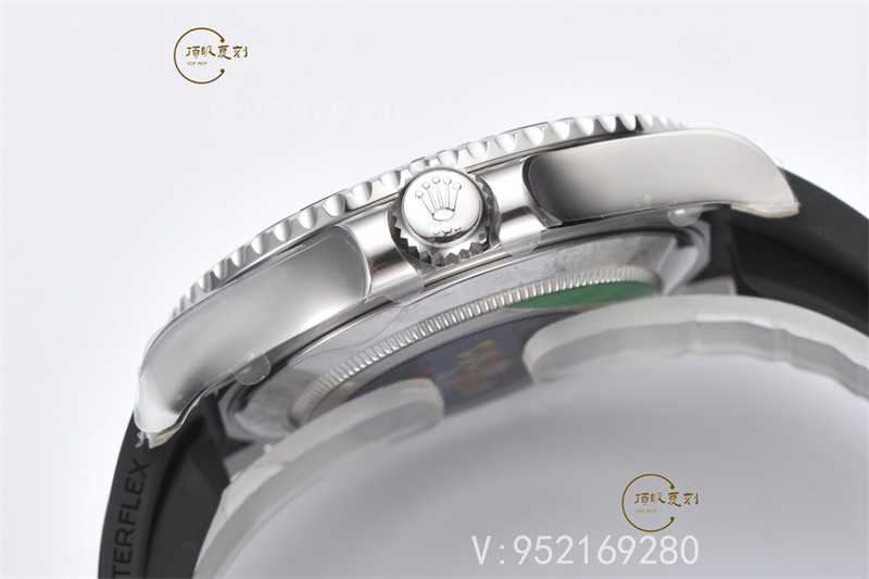 Clean廠C廠勞力士白金游艇「鷹眼石盤」m226659-0004做工怎么樣-復刻表