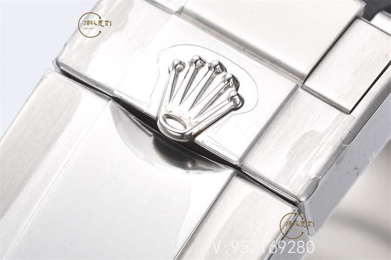 Clean廠C廠勞力士白金游艇「鷹眼石盤」m226659-0004做工怎么樣-復刻表