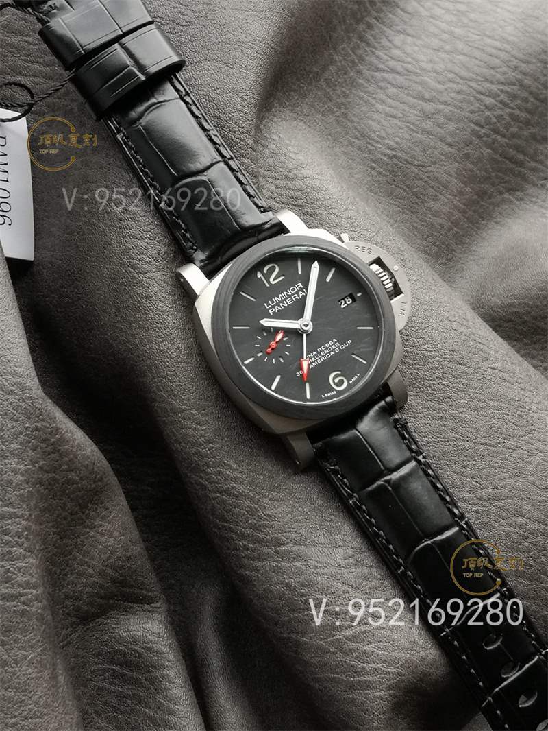 VS廠(SBF廠)沛納海pam1096雙時(shí)區(qū)GMT腕表做工怎么樣-復(fù)刻表