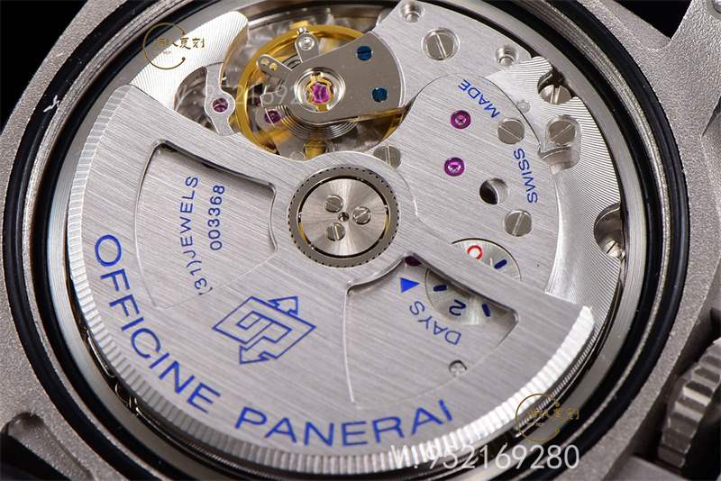 VS廠(SBF廠)沛納海pam1096雙時(shí)區(qū)GMT腕表做工怎么樣-復(fù)刻表