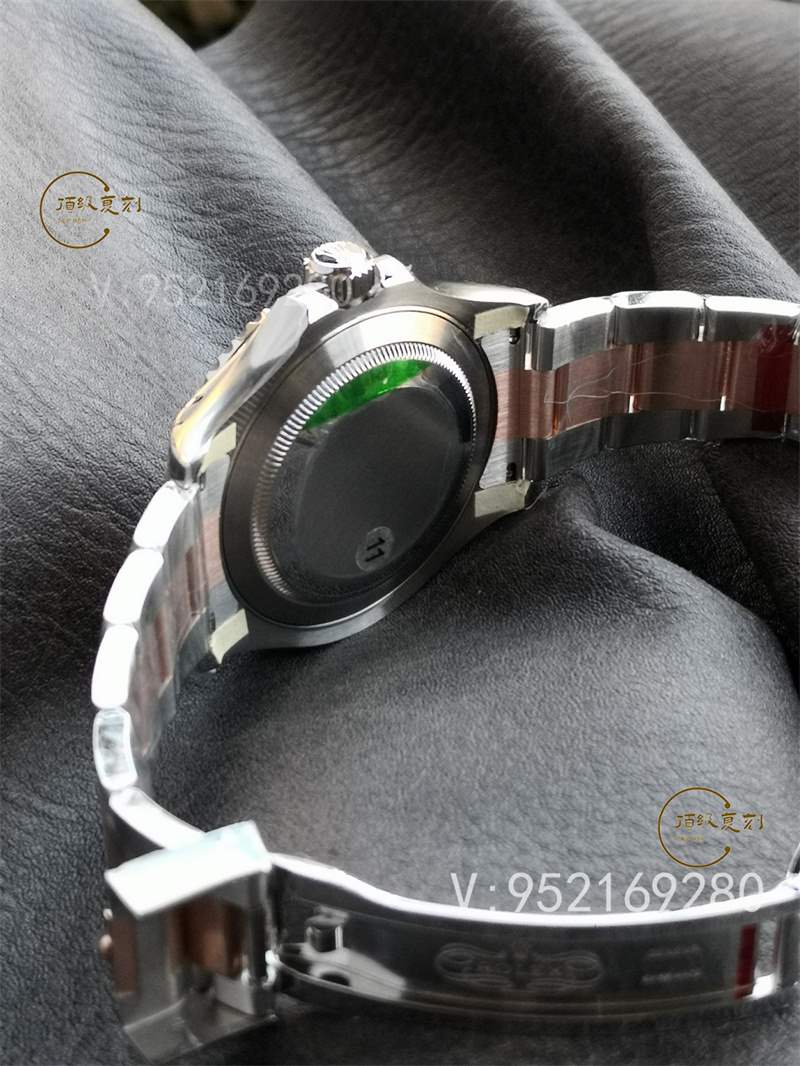 VS廠勞力士40mm間紅金游艇做工怎么樣,VS廠丹東3235一體機芯-復(fù)刻表