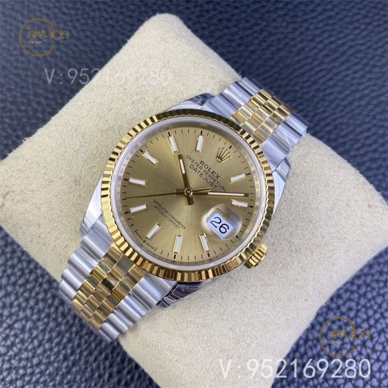 VS廠復(fù)刻36mm日志怎么樣,VS廠間金日志怎么辨別-復(fù)刻表