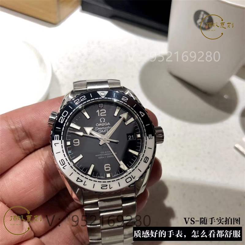 VS廠海馬600太極圈重新出貨,VS廠歐米茄太極圈圈口做工怎么樣-復刻表