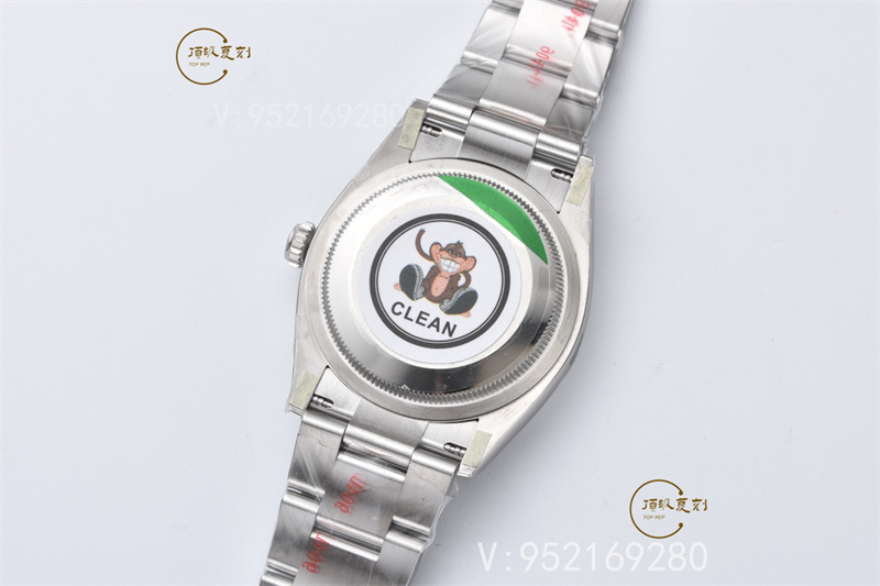 Clean廠C廠勞力士蒂芙尼藍(lán)盤(pán)恒動(dòng)手表做工怎么樣,上海3230一檔機(jī)芯-復(fù)刻表