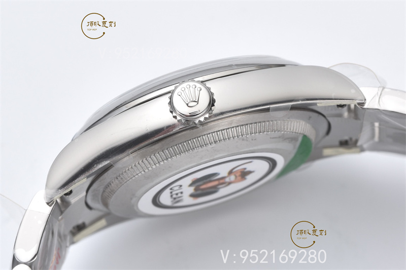 Clean廠C廠勞力士蒂芙尼藍(lán)盤(pán)恒動(dòng)手表做工怎么樣,上海3230一檔機(jī)芯-復(fù)刻表