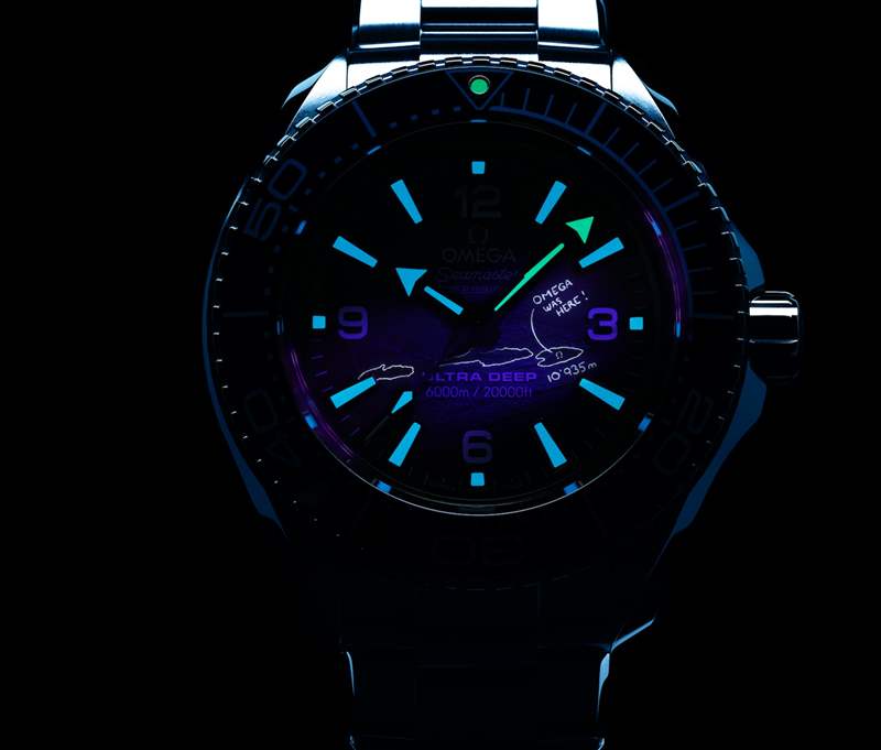 海馬系列今夏新款Summer Blue 深淺變化呈現(xiàn)獨(dú)特海洋美學(xué)-復(fù)刻表