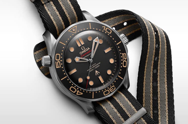 歐米茄海馬潛水300米「007龐德特別版」價格持續(xù)下降最新行情出爐-復刻表