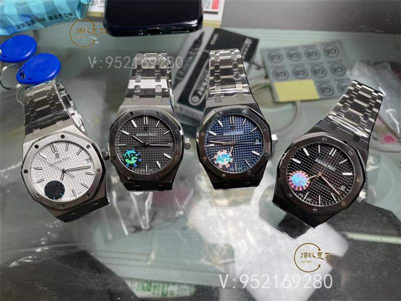 愛彼AP15500復刻表做工最好的工廠是哪個,APS廠愛彼15500怎么樣-復刻表