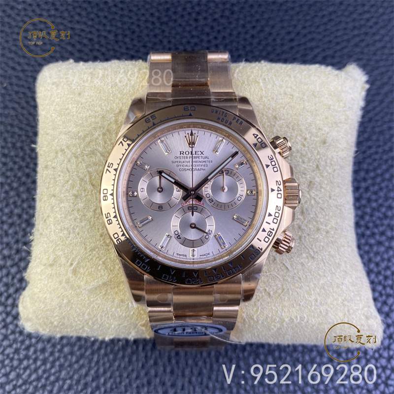 Clean廠迪通拿4130機(jī)芯版本價(jià)格是多少,C廠迪通拿多少錢能買-復(fù)刻表