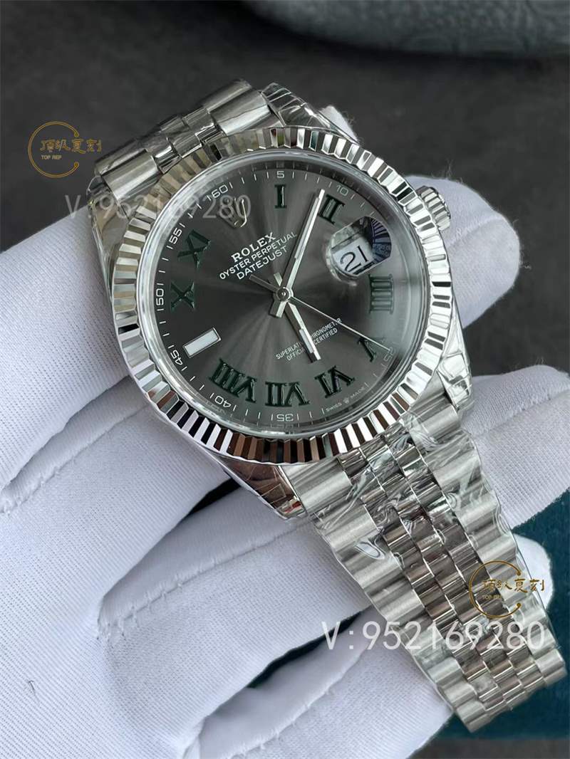 VS廠綠蘿盤日志3235機芯怎么樣,VS廠勞力士綠蘿日志一眼假嗎-復刻表