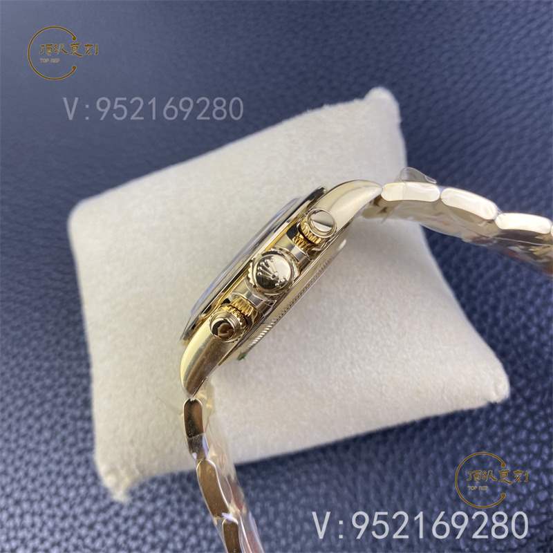 Clean廠C廠4130綠金迪詳細評測,C廠綠金迪做工怎么樣-復刻表