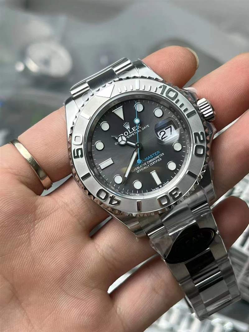 礦物水晶玻璃表鏡-復刻表