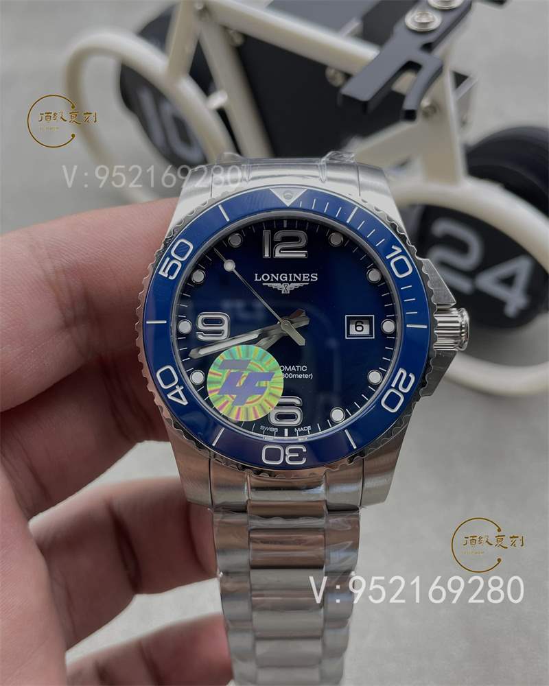 ZF廠浪琴康卡斯機芯怎么樣,怎么快速分辨ZF廠康卡斯潛水表-復刻表